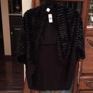 Knit vest